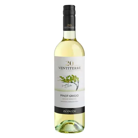 Zonin pinot grigio