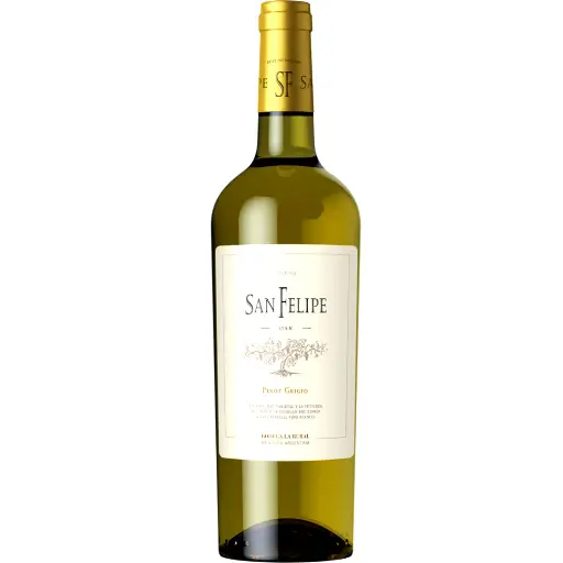 San felipe oak pinot grigio
