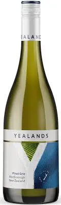 Yealand pinot gris