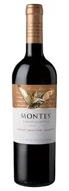 Montes limited selection