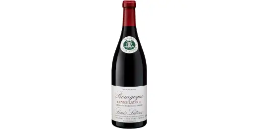 Louis latour bourgogne rouge cuvee latour 2022