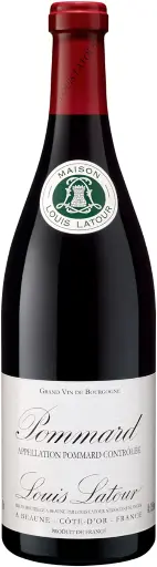 Louis latour pommard 2018