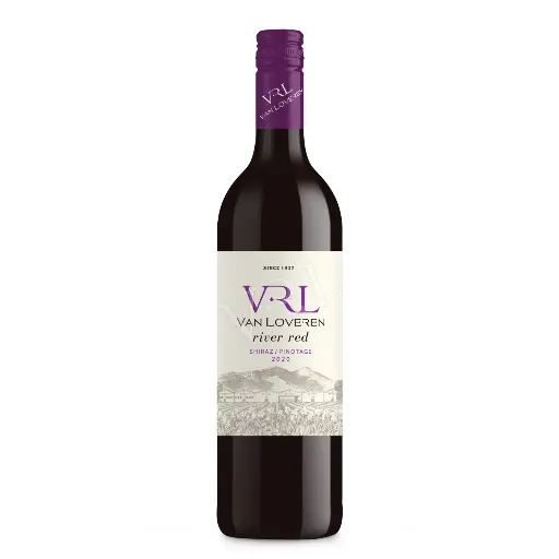 Van loveren river red shiraz