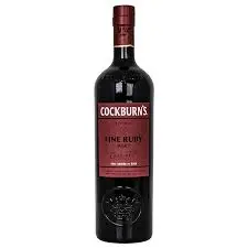 Cockburn fine ruby