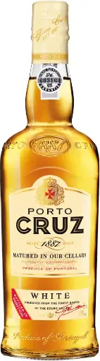 Porto cruz blanc
