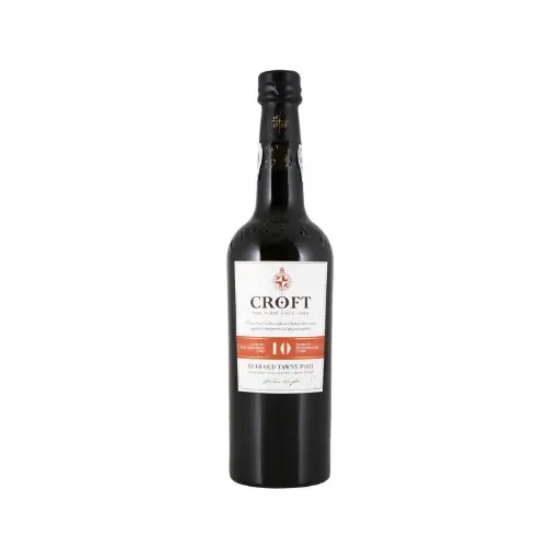 Croft port 10 years