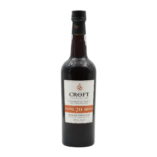 croft ports 20years