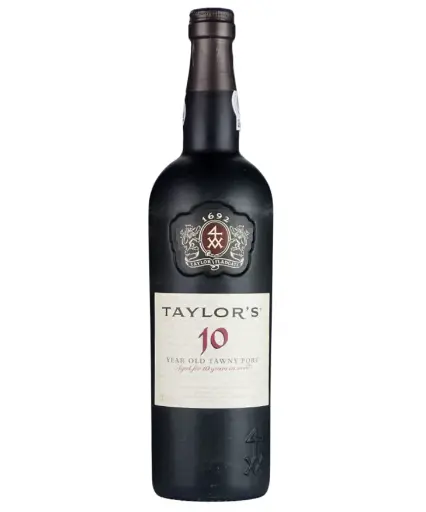Taylors 10 years