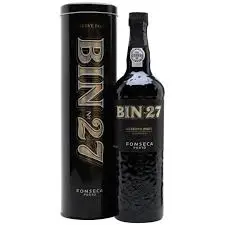 Fonseca reserve port bin