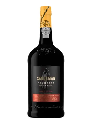 Sandeman founders reserve