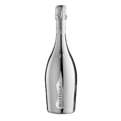 Bottega white gold