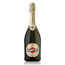 Martini brut prosseco