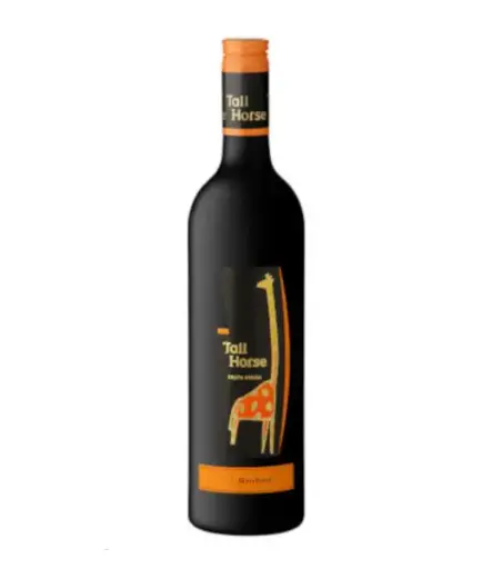 Tall horse shiraz