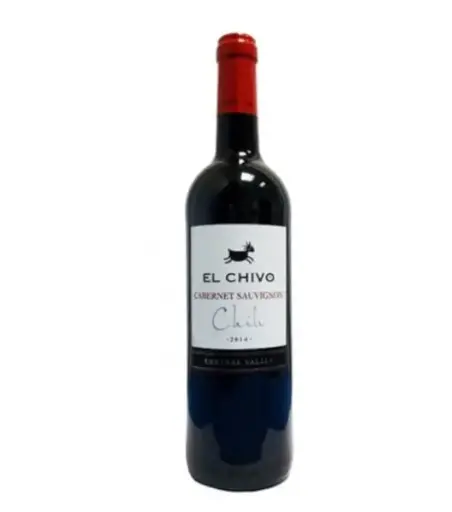 El chivo cabernet sauvignon