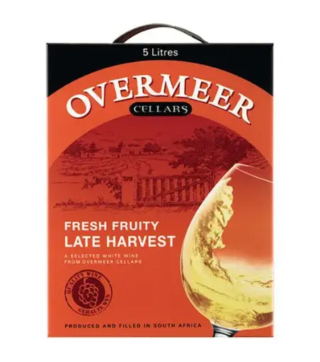 Overmeer red dry cask