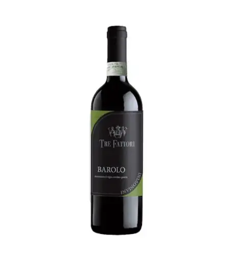 Tre fattori barolo