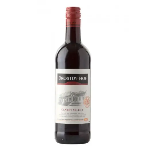 Drostdy hot claret select cask