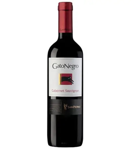 Gato negro shiraz