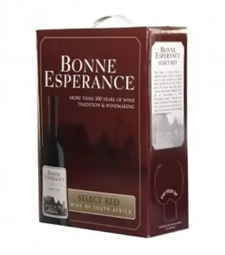 Bonne espereno cask