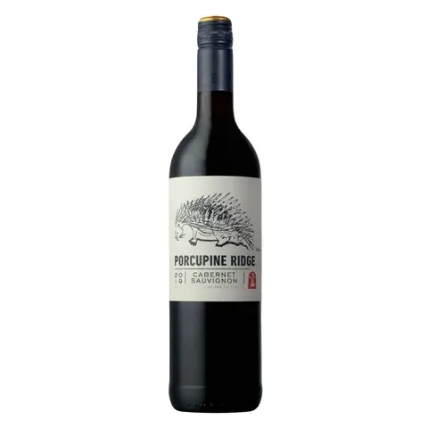 Porcupine ridge cabrenet sauvignon