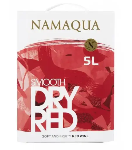Namaqua red dry cask