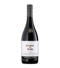 Casillero del diablo shiraz