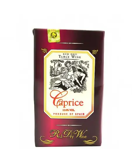 Carprice red dry cask