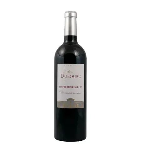 Chateau dubourg saint-emilion grand Cru