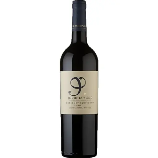 Journey's end cabernet sauvignon