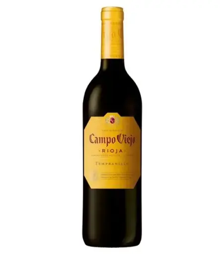 Campo viejo tempranillo
