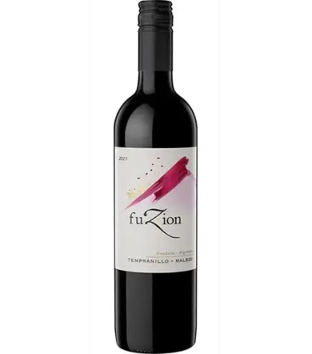 Fuzion tempranillo malbec