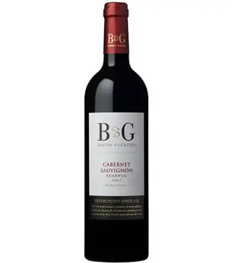 Braton & guestier cabernet sauvignon
