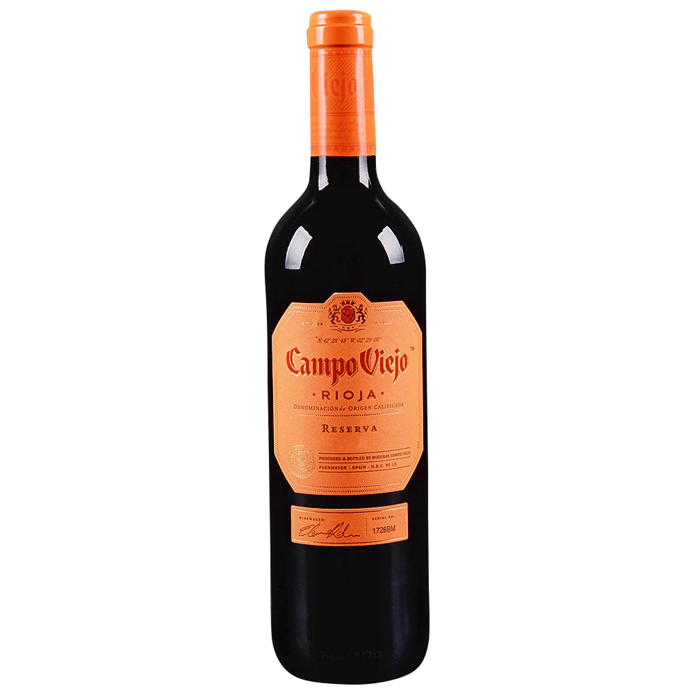 Campo viejo reserva