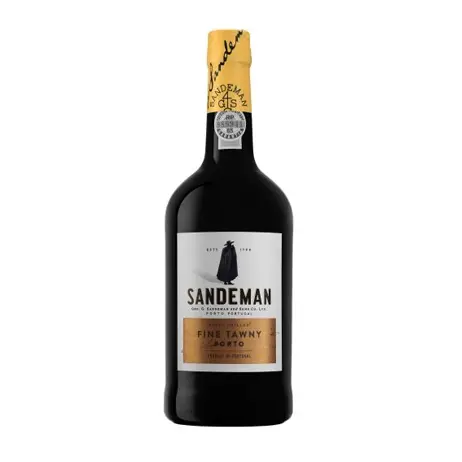 Sandeman tawny port