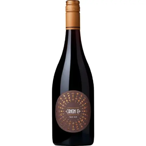 Canon 13 pinot noir