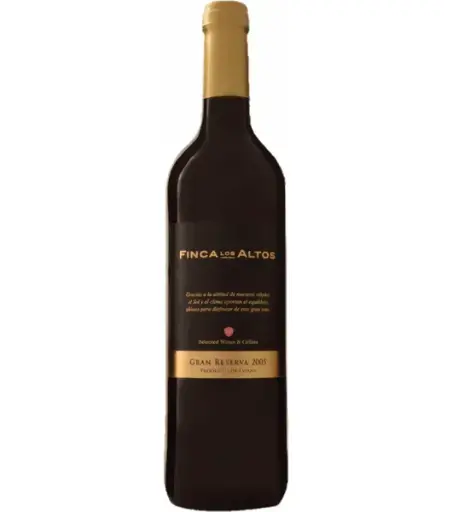 Finca los altos red dry