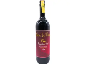 Ama la vida red cask