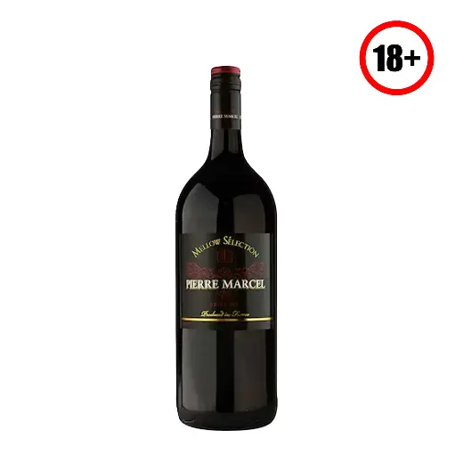 Pierra marcel sweet red
