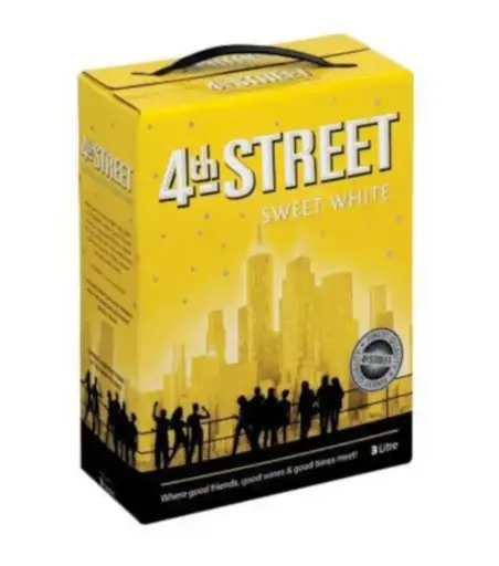 4th street sweet cask