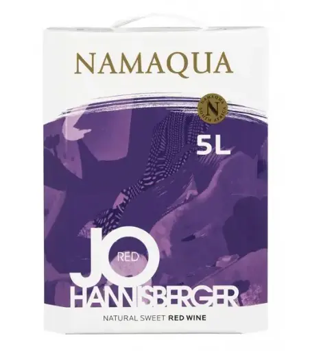Namaqua red sweet cask