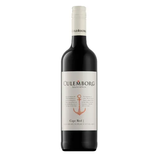 Culemborg cape red