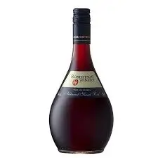Roberston winery sweet red