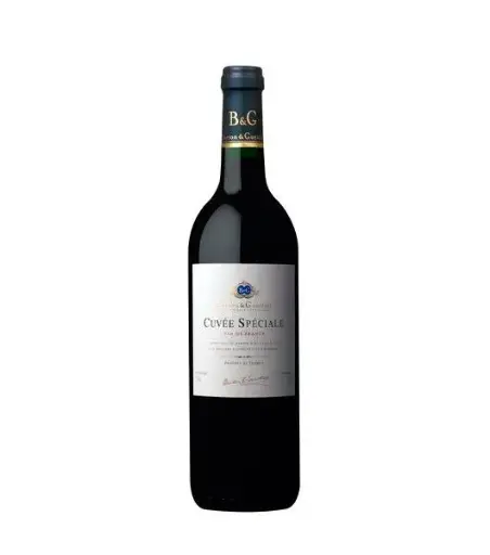 Barton & Giuestier cuvee speciale