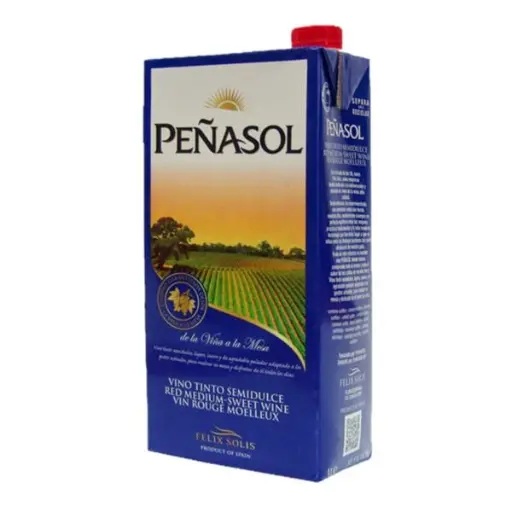 Penasol red sweet